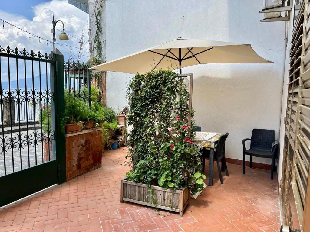 Casa Violante Apartment Vico Equense Luaran gambar