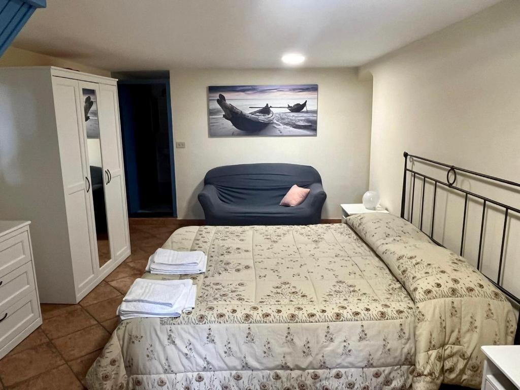 Casa Violante Apartment Vico Equense Luaran gambar
